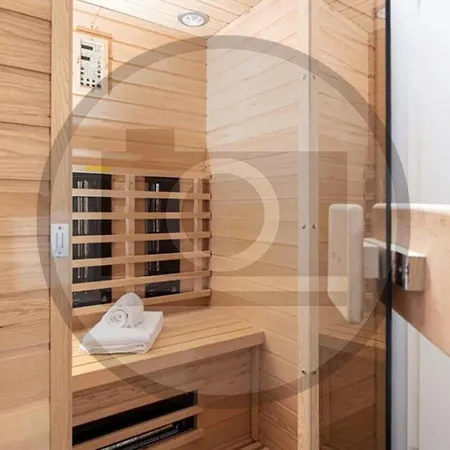 Apartament Gorgeous In Kappeln With Sauna Olpenitz
