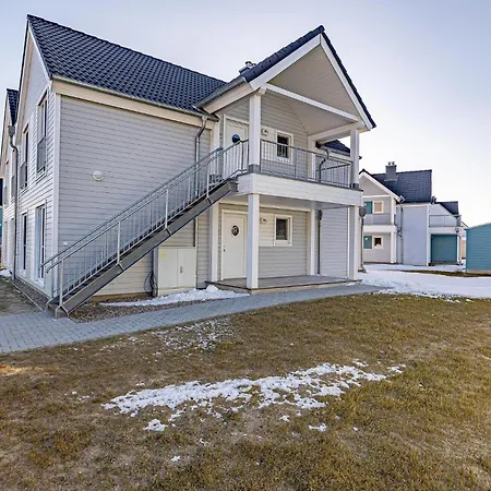 Seawoodloft No 2 Daire Kappeln