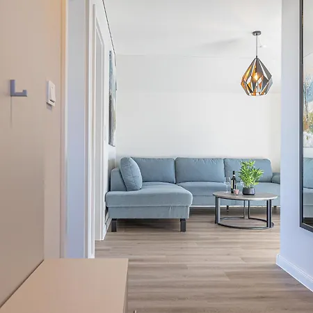 Apartament Seawoodloft No 2 Kappeln