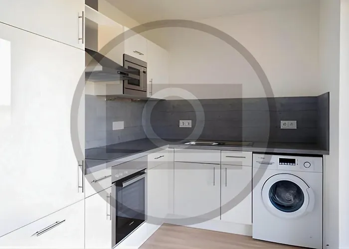 Gorgeous In With Sauna Appartement *